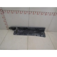 Защита антигравийная Mercedes Benz W163 M-Klasse (ML) 1998-2004 A1636980254
