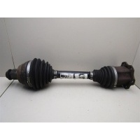 Полуось передняя Audi A4 (B8) 2007-2015 8K0407271S