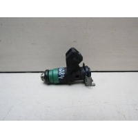 Форсунка инжекторная электрическая Renault Laguna II 2001-2008 166009398R
