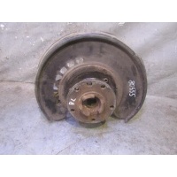Кулак поворотный задний правый Porsche Cayenne 2003-2010 95533161220