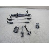 К-кт установочный задних колодок Renault Logan 2005-2014 7701208061