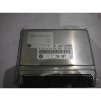 Блок управления двигателем BMW 3-серия E46 1998-2005 13617786887