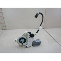 Моторчик стеклоподъемника Audi Allroad quattro 2005-2012 4F0959802F