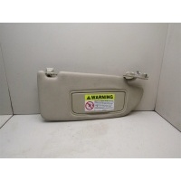 Козырек солнцезащитный (внутри) Volvo XC70 Cross Country 2000-2006 39966762
