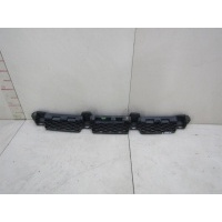 Накладка заднего бампера VW Passat CC 2008-нв 3C8807863D