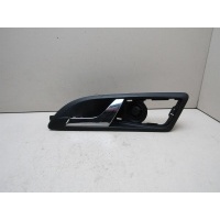 Ручка двери передней внутренняя левая Skoda Octavia (A5 1Z-) 2004-2013 1Z0837221739