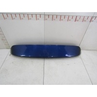 Спойлер (дефлектор) крышки багажника Toyota Matrix 2001-2008 6702102040