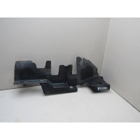 Воздуховод радиатора правый VW Passat (B6) 2005-2010 3C0121284