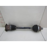 Полуось передняя левая Audi A6 (C6,4F) 2005-2011 4F0407271H