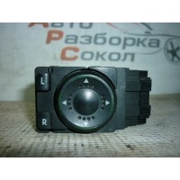 Переключатель регулировки зеркала VW Passat (B5) 1996-2000 3B1959565