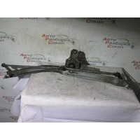 Трапеция стеклоочистителей VW Golf II \Jetta II 1983-1992 191955605