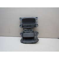Ручка открывания багажника VW Crafter 2006-2019 2E1827904