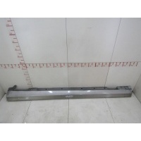 Накладка на порог (наружная) Mercedes Benz W204 2007-2015 A2046980354