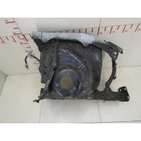 Лонжерон передний левый Mercedes Benz W221 2005-2013 2216200761