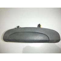 Ручка двери задней наружная левая Hyundai Getz 2005-2010 836501C000