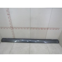 Накладка на порог (наружная) Chrysler 300C 2004-2010 68000321AA