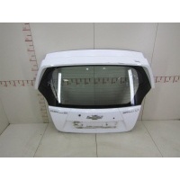 Дверь багажника Chevrolet Spark 2010-2015 95147560
