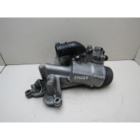 Кронштейн масляного фильтра Renault Laguna II 2001-2008 8200507878