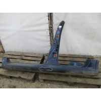 Порог левый Seat Cordoba 1999-2002 6K4809675C