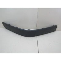 Накладка переднего бампера Opel Vectra A 1988-1995 OP04002PBR