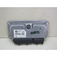 Блок управления двигателем VW Polo 2001-2009 03C906024AD