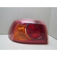 Фонарь задний наружный левый Mitsubishi Lancer (CX, CY) 2007-нв 8330A555