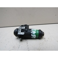 Форсунка инжекторная электрическая Renault Laguna II 2001-2008 166009398R