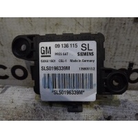 Датчик AIR BAG Opel Vectra B 1995-1999 09136115