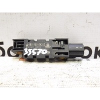 Датчик AIR BAG Audi A8 (D3,4E) 2004-2010 4B0959643D