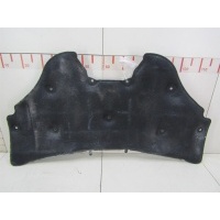 Шумоизоляция капота Ford Fiesta 2008-нв 1792192