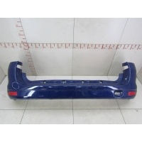 Бампер задний Renault Logan 2005-2014 8200832177