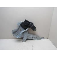 Стеклоподъемник электр. задний левый Nissan Note (E11) 2006-2013 827219U11B