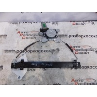 Стеклоподъемник электр. задний левый SsangYong Actyon New \Korando 2010-нв 7331134001
