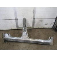Порог правый Nissan Murano (Z50) 2004-2008 76412CA030