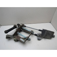 Механизм выбора передач VW Golf IV \Bora 1997-2005 1J0711729F