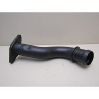 Воздуховод Peugeot 407 2004-2010 0382NC
