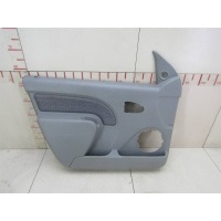 Обшивка двери передней левой Renault Logan 2005-2014 6001551065