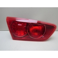Фонарь задний внутренний левый Mitsubishi Lancer (CX, CY) 2007-нв 8337A063