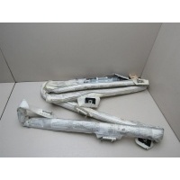 Подушка безопасности боковая (шторка) Mercedes Benz W204 2007-2015 A2048600505