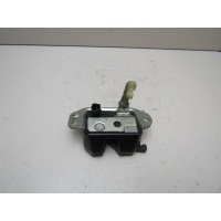 Замок багажника Chevrolet Spark 2010-2015 95297739