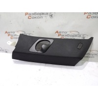 Обшивка стойки BMW X5 E70 2007-2013 51438037366