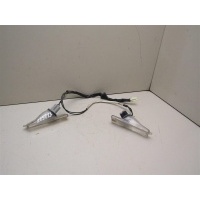 Фонарь подсветки номера Lexus RX 300 1998-2003 8127048010
