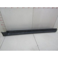 Накладка на порог (наружная) Citroen C6 2006-2012 9650947377