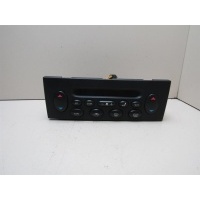Блок управления климатической установкой Rover 75 (RJ) 1999-2005 JFC101785