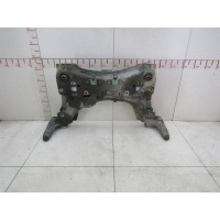 Балка подмоторная Renault Megane III 2009-нв 544012717R
