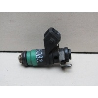Форсунка инжекторная электрическая Renault Laguna II 2001-2008 166009398R