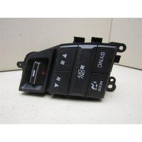 Блок управления климатической установкой Honda Crosstour 2010-2015 79620TP6A02ZC