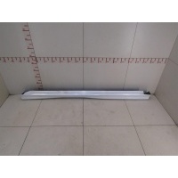 Накладка на порог (наружная) Mitsubishi ASX 2010-2016 6512A388WA