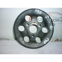 Шкив насоса гидроусилителя Audi A4 (B5) 1994-2002 058145255E