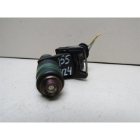 Форсунка инжекторная электрическая Renault Laguna II 2001-2008 166009398R